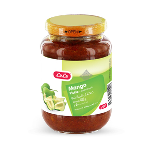 LuLu Mango Pickle 400g