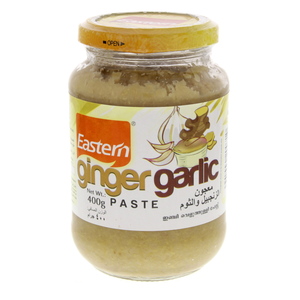 Eastern Ginger Garlic Paste 400g