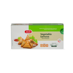 LuLu Vegetable Samosa 240g