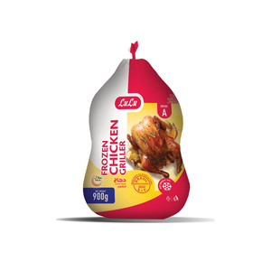 LuLu Frozen Chicken Griller 900g