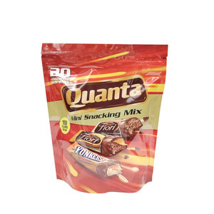 Quanta Mini Snack Mix Chocolate 384g