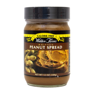 Walden Farms Whipped Peanut Spread 340g