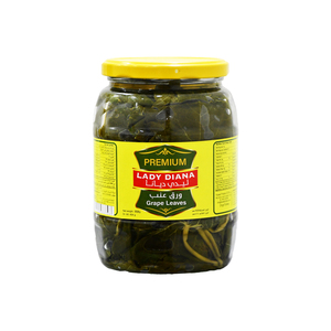 Lady Diana Premium Grape Leaves 454g