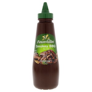 Fountain Smokey BBQ Sauce 500ml