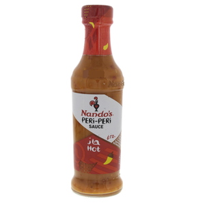 Nando's Hot Peri-Peri Sauce 250g