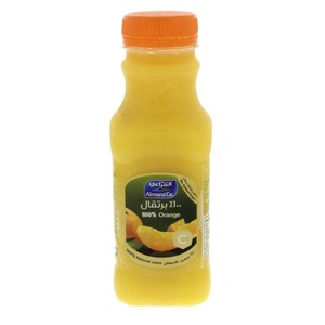 Al Marai Orange Juice Sugar Free 300ml