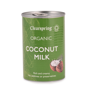 Clearspring Organic Coconut Milk 400ml