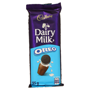 Cadbury Dairy Milk Oreo 95g