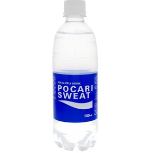 Pocari Sweat Ion Supply Drink 500ml