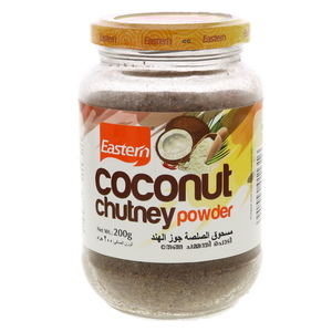 Eastern Coconut Chutney Powder 200g