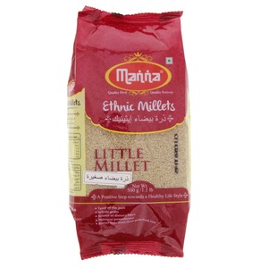 Manna Little Millet 500g