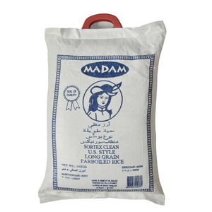 Madam US Style Parboiled Rice Long Grain 10kg