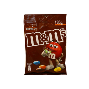 M&Ms Chocolate 100g