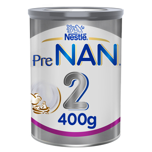 Nestle NAN Pre Nan Stage 2 Milk Formula 400g