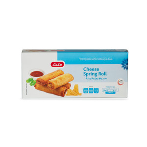 LuLu Cheese Spring Roll 240g