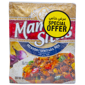 Mama Sita's Meat Stew Mix 4 x 30g