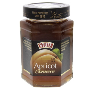 Stute Apricot Conserve 340g