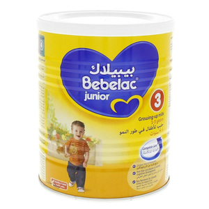 Bebelac Junior Stage 3 Growing Up Milk 400g