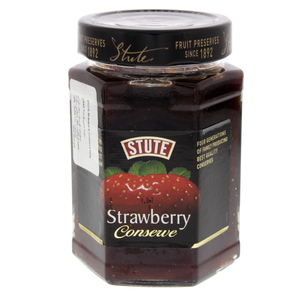 Stute Strawberry Conserve 340g