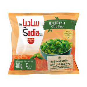 Sadia Okra Zero 400g