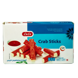 LuLu Crabsticks 250g