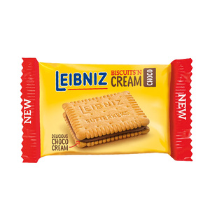 Leibniz Choco Cream Biscuits 19g