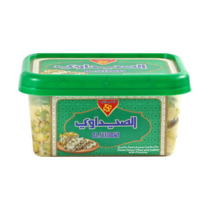 Al-Seedawi Halawa with Pistachio 400g