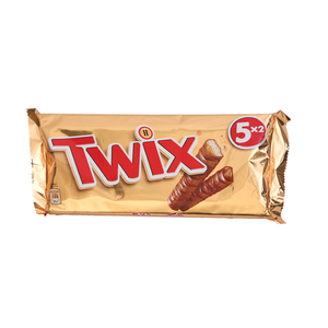 Twix Chocolate 5 x 50g