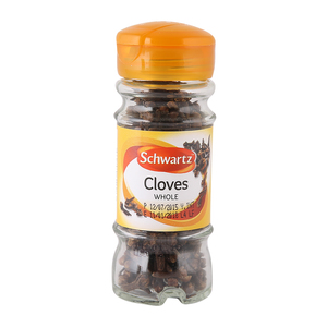 Schwartz Whole Cloves 22g