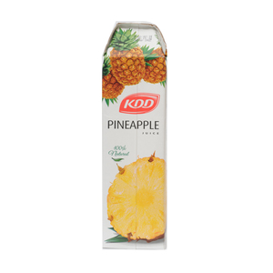 KDD Pineapple Juice 1Litre