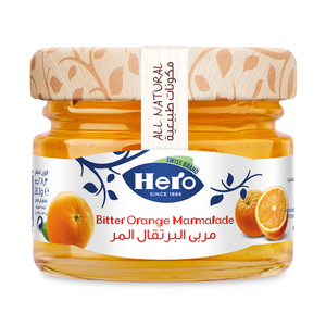 Hero Bitter Orange Marmalade 28.3g