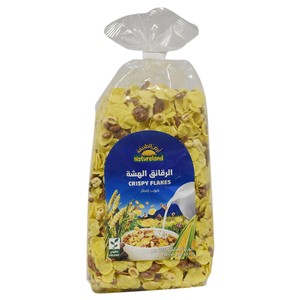 Natureland Crispy Flakes Cereal 250g