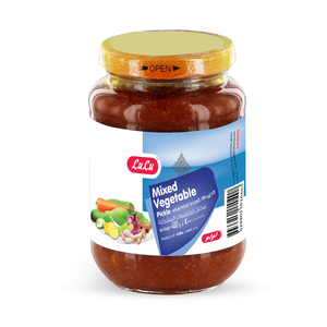 LuLu Mixed Vegetable Pickle 400g