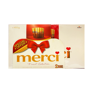 Storck Merci Finest Selection 400g+250g