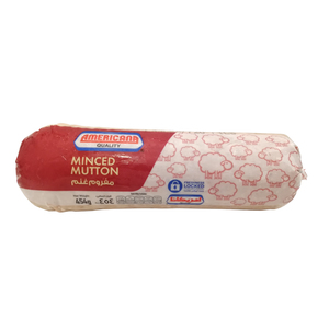 Americana Frozen Minced Mutton 454gm