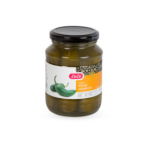 LuLu Pickled Whole Jalapeno 310g