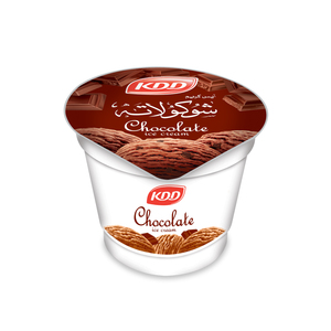 KDD Chocolate Ice Cream 100ml