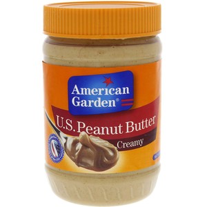 American Garden U.S. Peanut Butter Creamy 794g