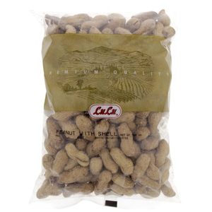 LuLu Peanut With Shell 500g