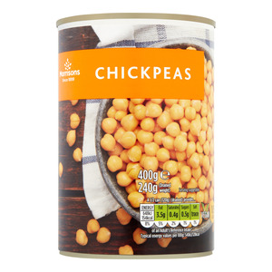 Morrisons Chickpeas 400g