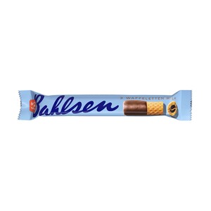 Bahlsen Waffeleten Coated Milk Chocolate 21g