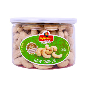 Rancrisp Raw Cashew 250g