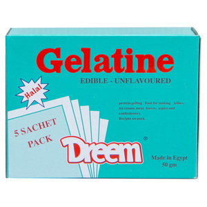 Dreem Gelatine 50g