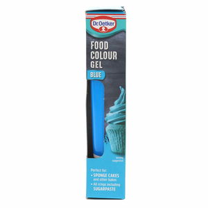 Dr.Oetker Food Colour Gel Blue 15g