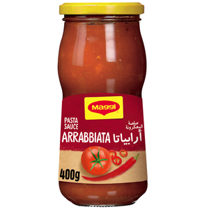 Maggi Arrabiata Sauce 400g