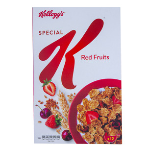 Kellogg's Special K Red Fruits Cereal 375g