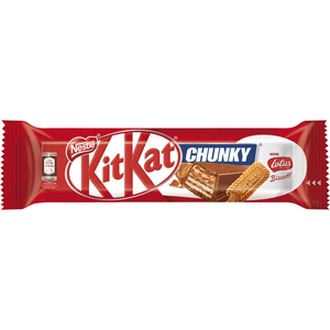 KITKAT Chunky with Lotus Biscoff 41.5g