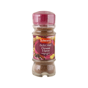 Schwartz Chinese 5 Spices Herb & Spice Blend 58g