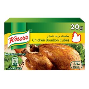 Knorr Chicken Stock Cube 2 x 20g