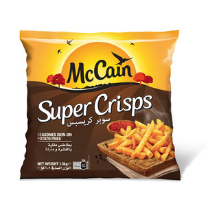 McCain Super Crisps Fried Potatoes 1.5kg